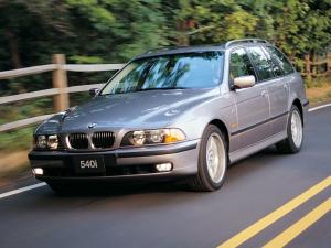 BMW 540i Touring